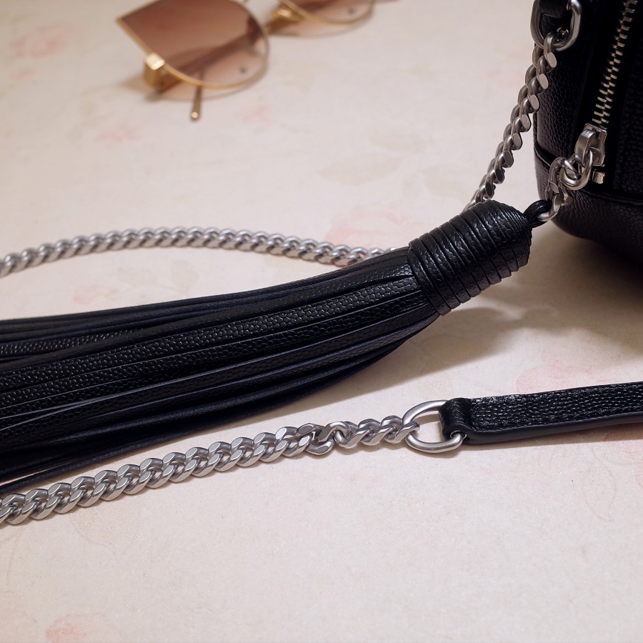 YSL Mini Lou Camera Bag-19*11*5CM