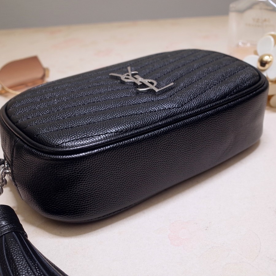 YSL Mini Lou Camera Bag-19*11*5CM