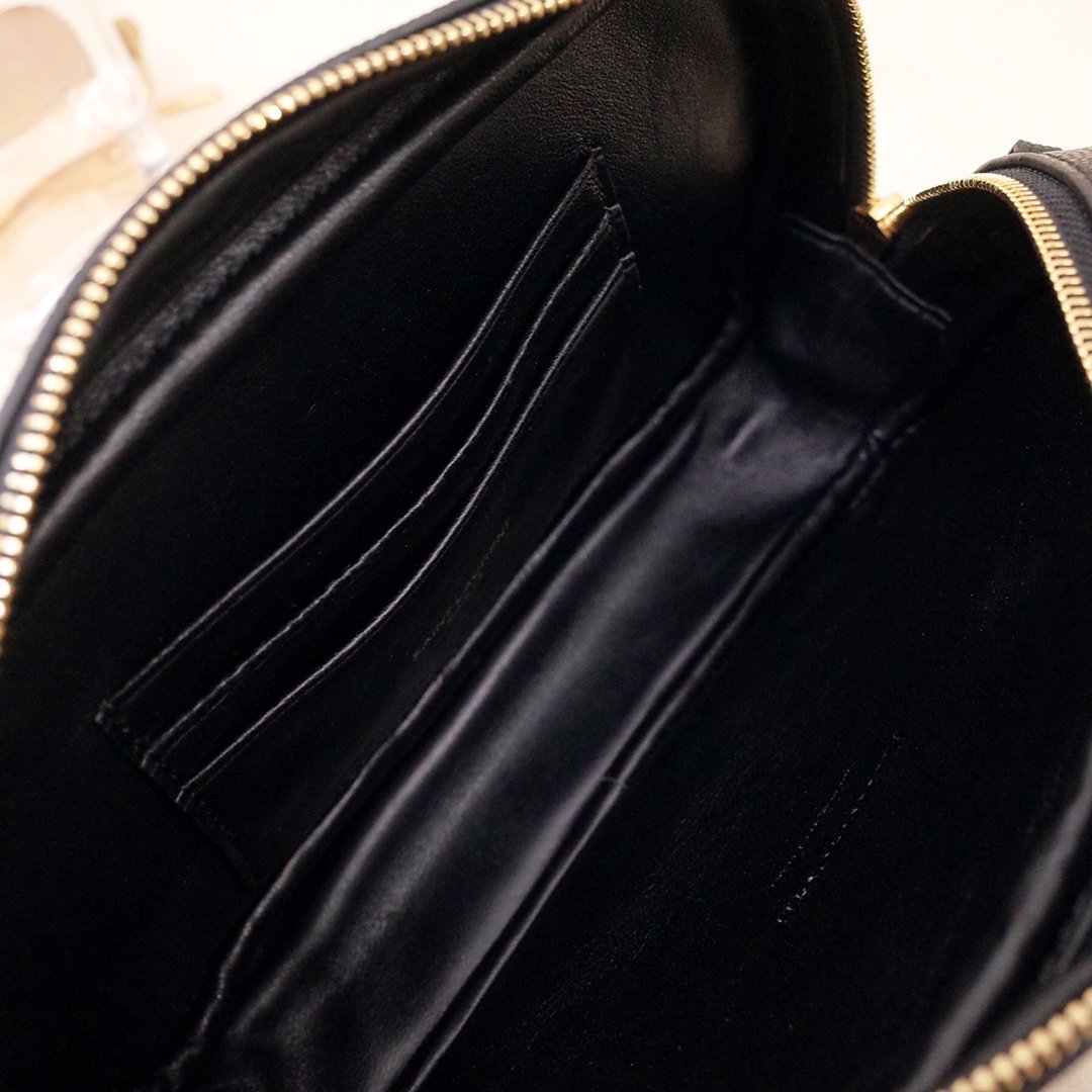 YSL Mini Lou Camera Bag-‎19*11*5CM
