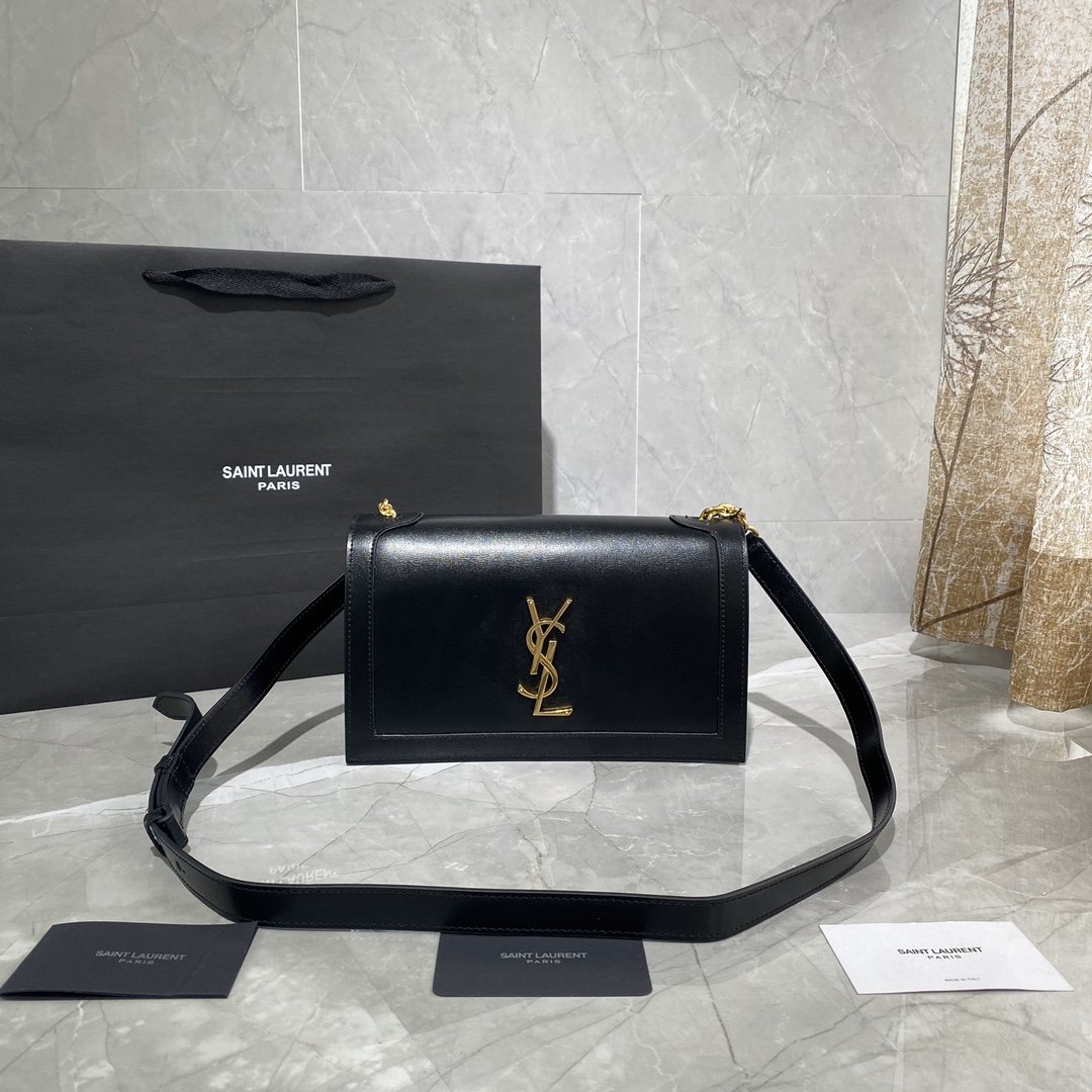 YSL Book Bag-24*14*8CM