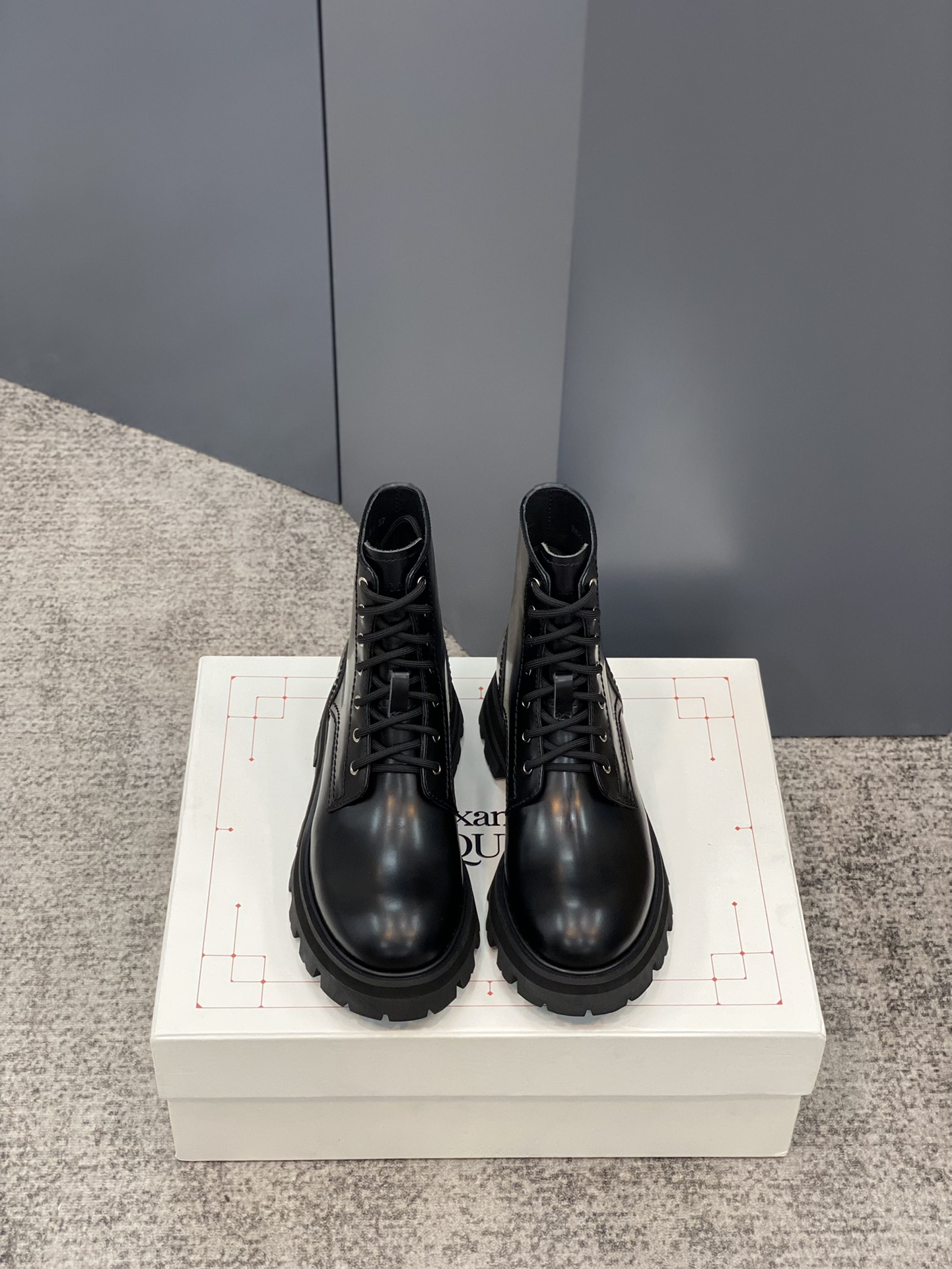 Alexander McQueen Boots