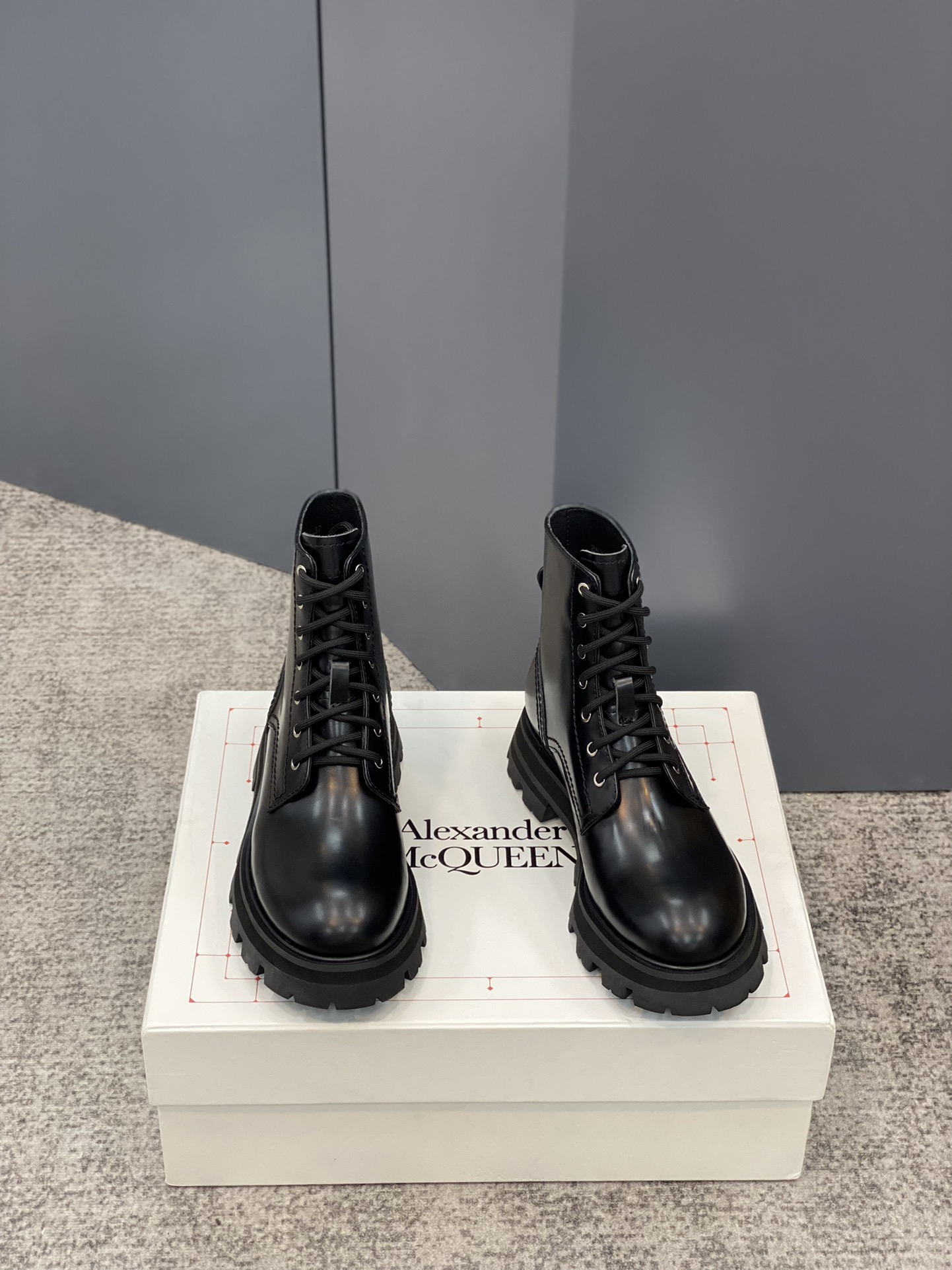 Alexander McQueen Boots