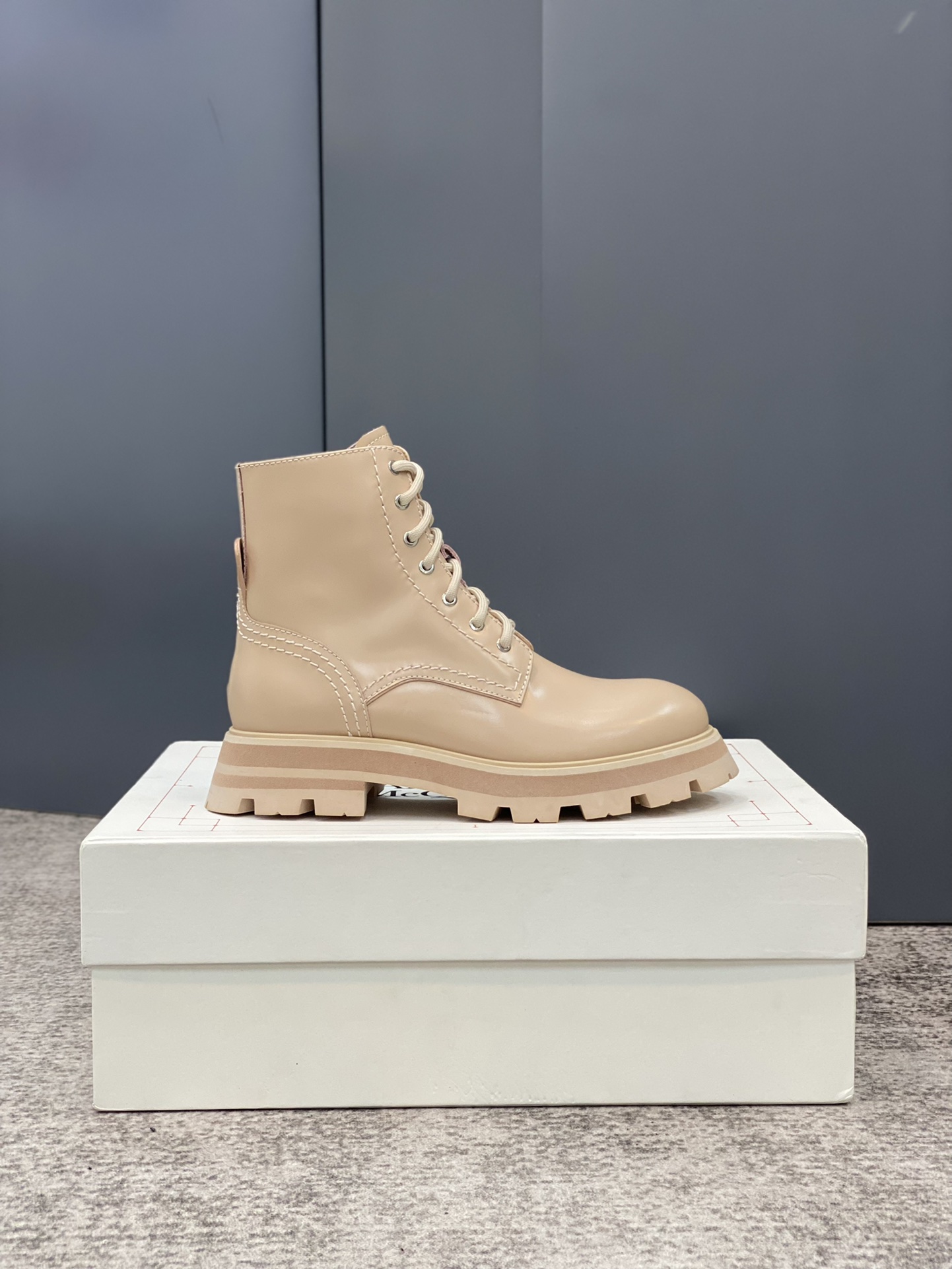 Alexander McQueen Boots