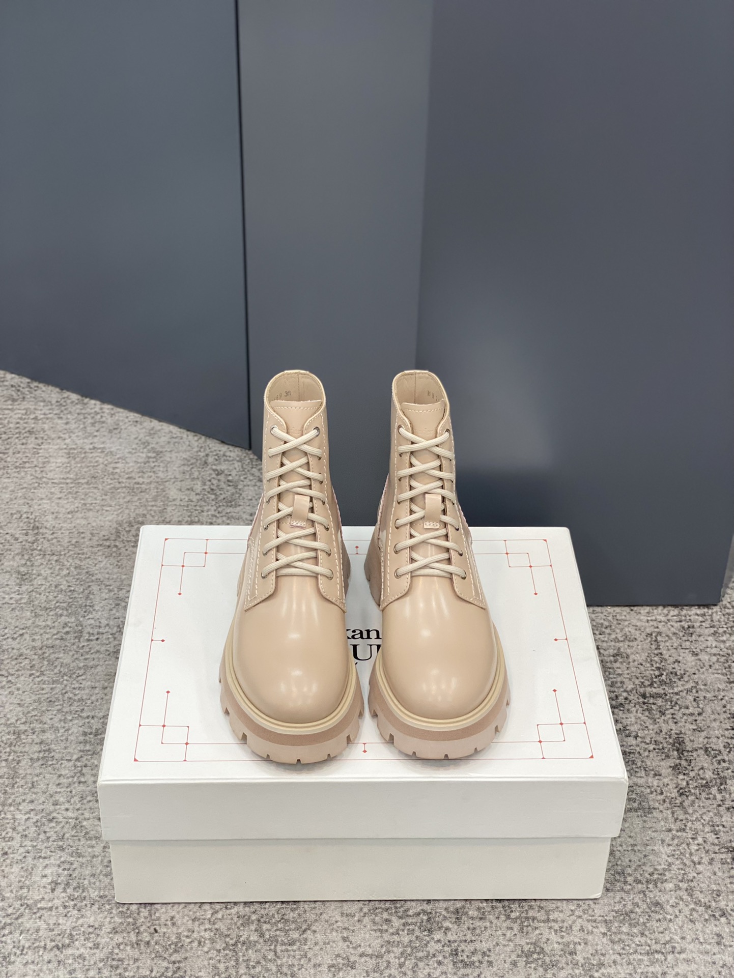 Alexander McQueen Boots