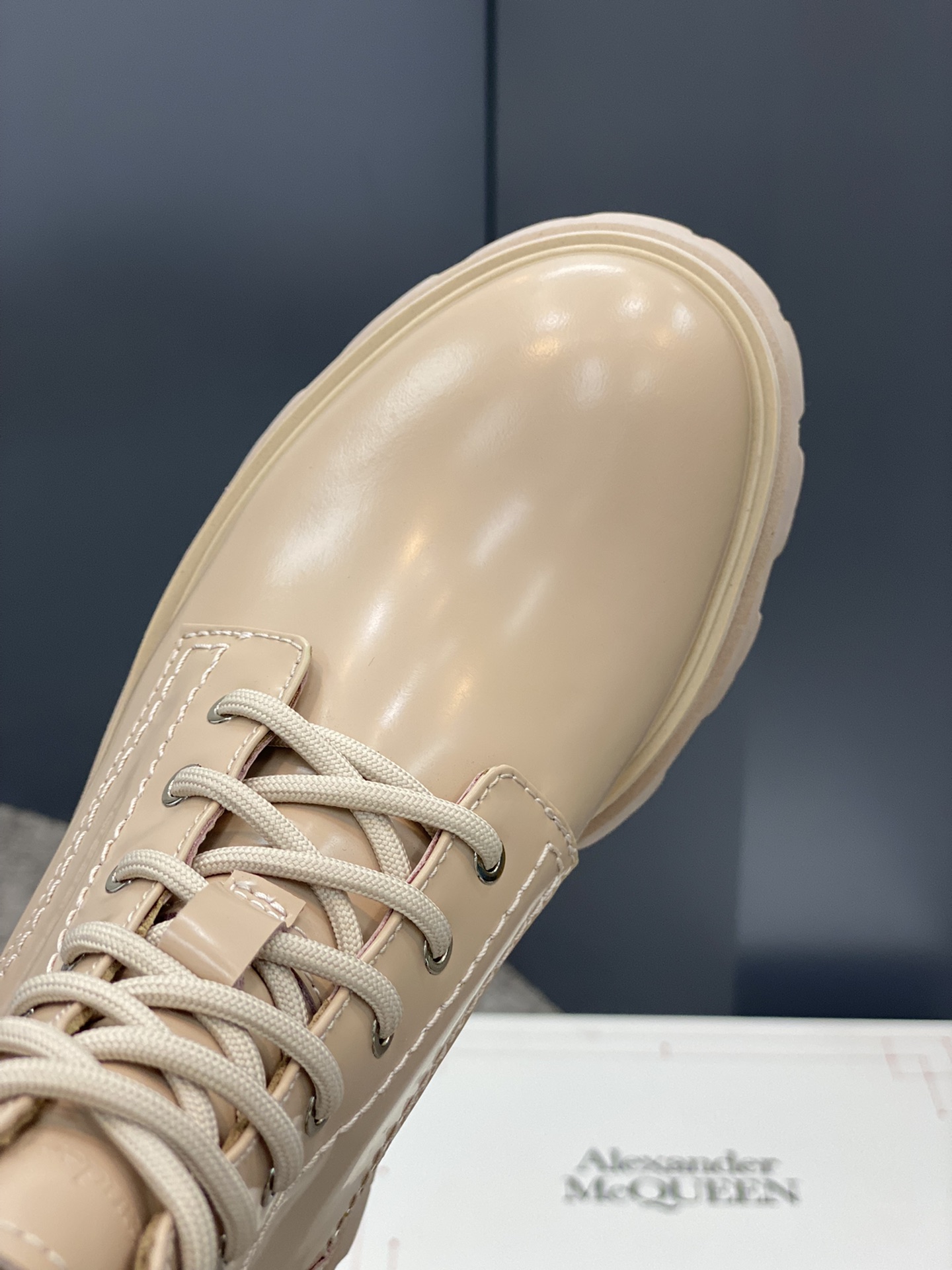 Alexander McQueen Boots