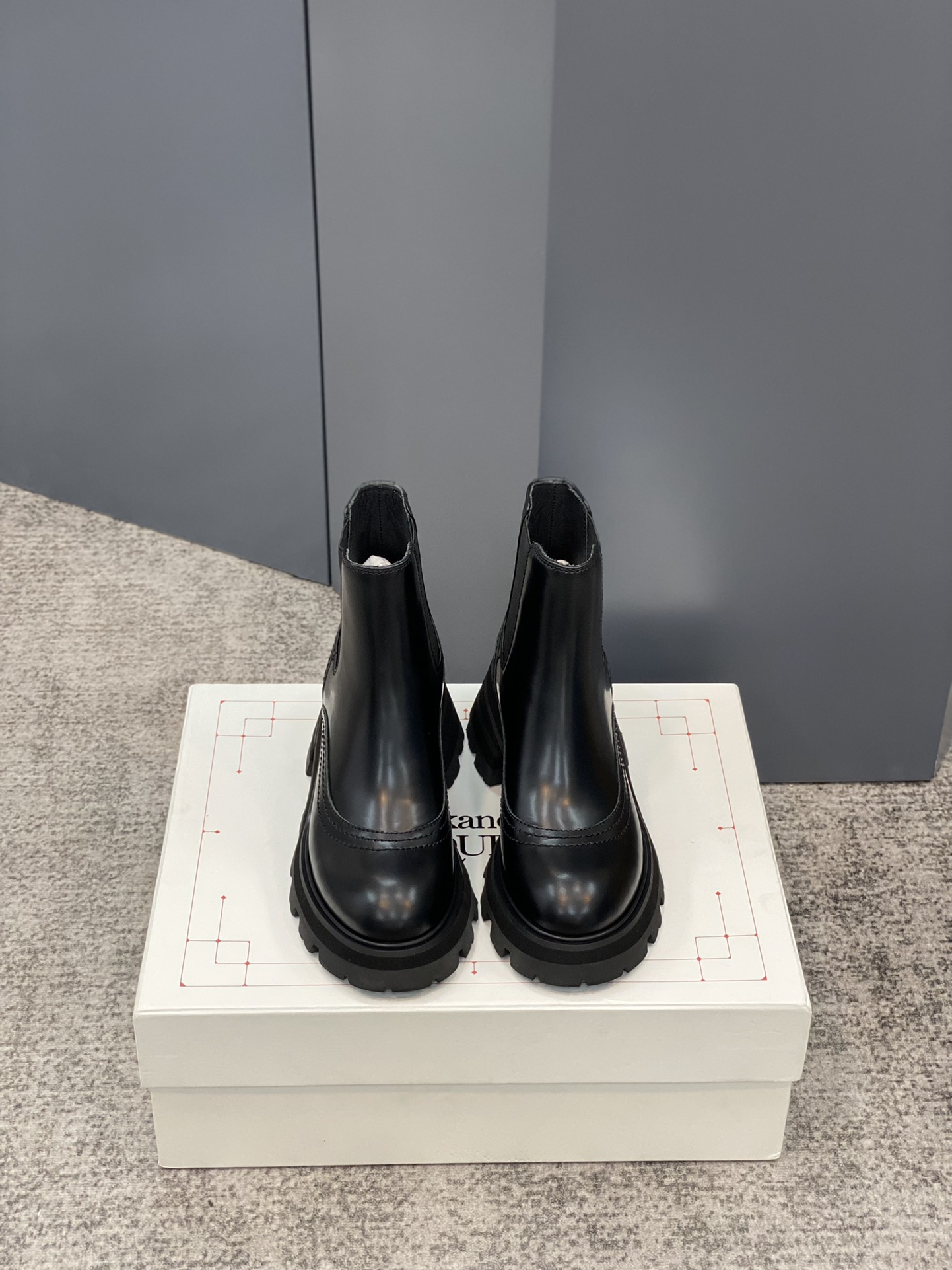 Alexander McQueen Boots