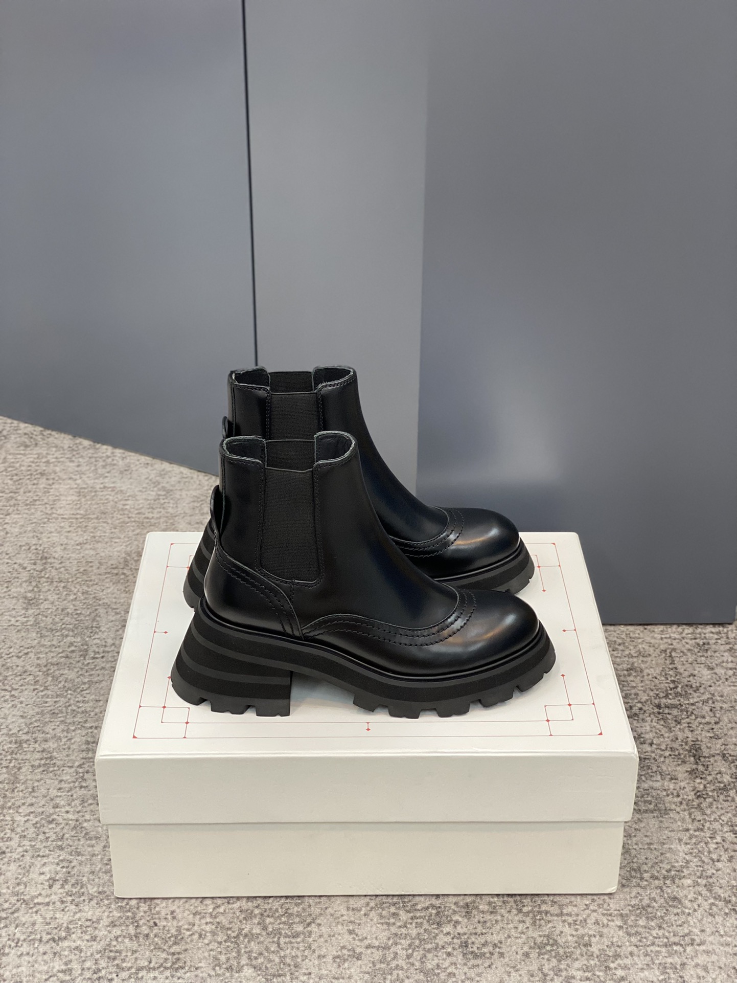 Alexander McQueen Boots