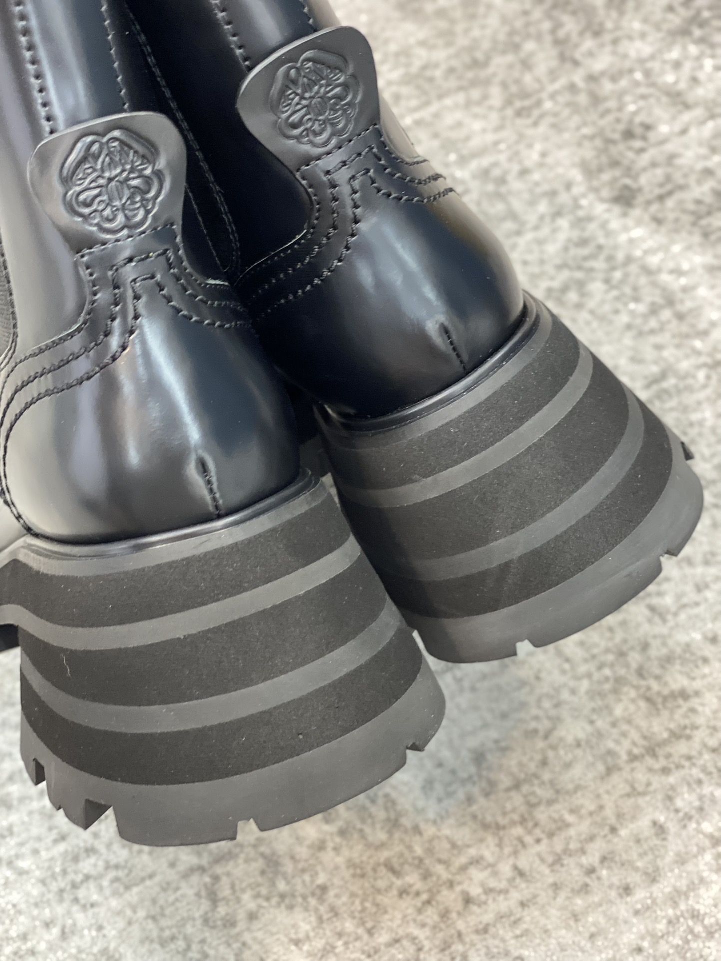 Alexander McQueen Boots