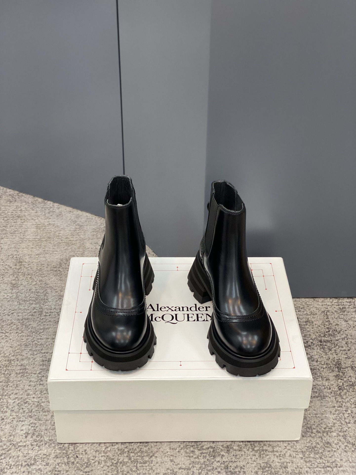 Alexander McQueen Boots