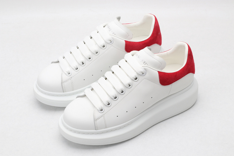 Alexander McQueen Sports Shoes