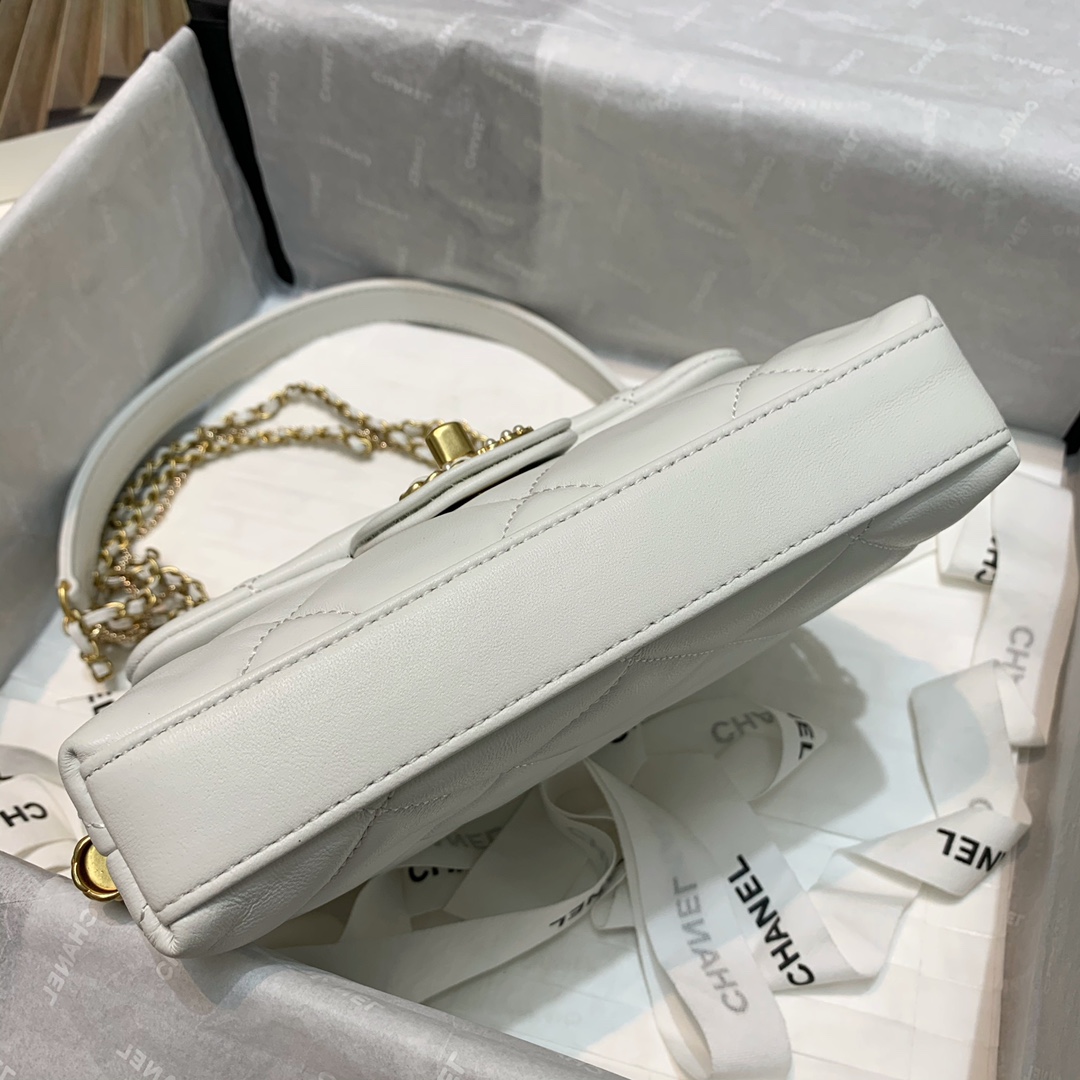 Ch@nel 2021 Flap Bag-AS2588-19*16*4CM