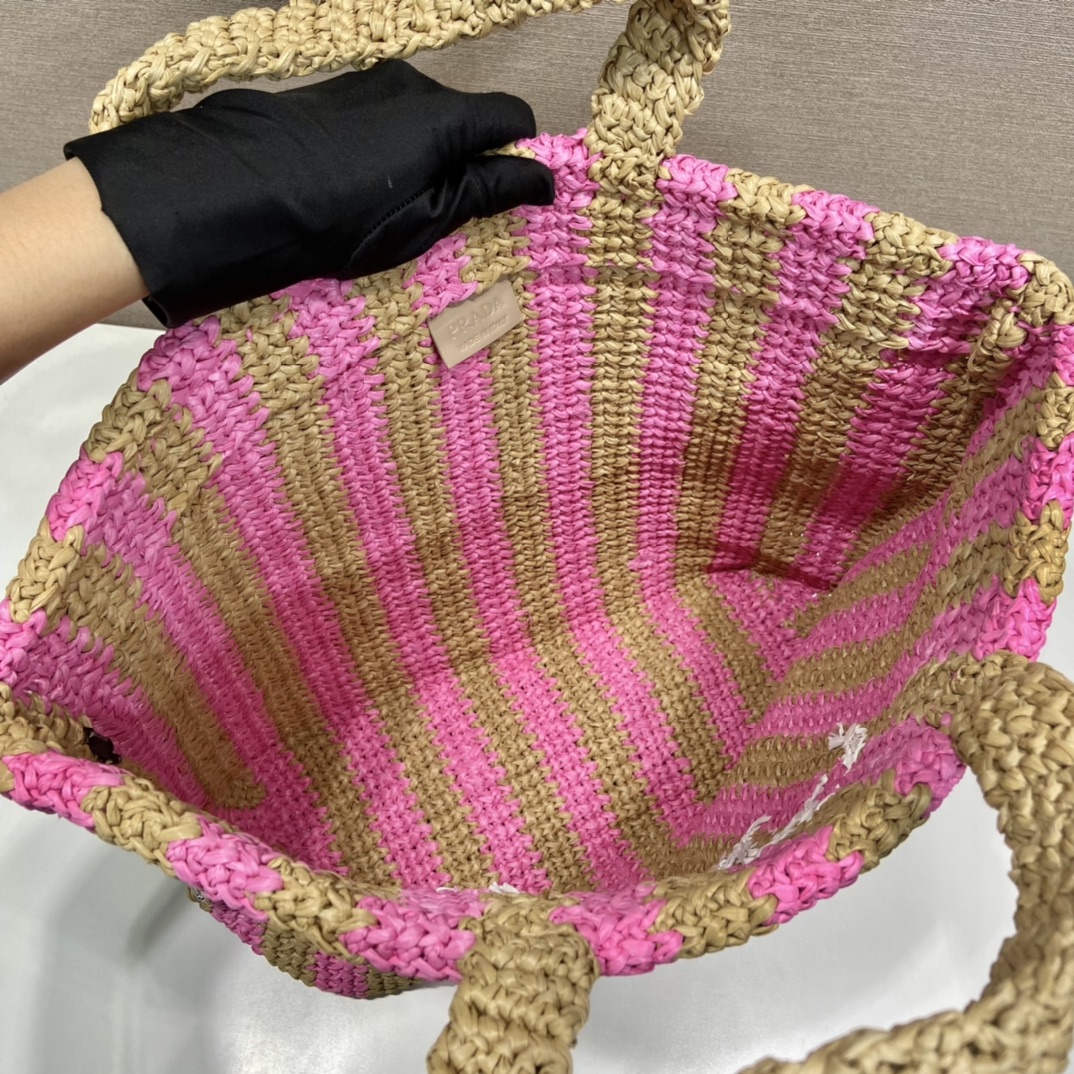 Pra*a 1bg392 tote-48*34*16cm