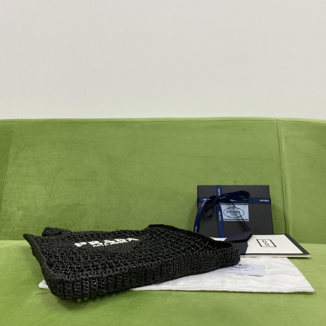 Pra*a 1bg393 tote-36x3x38cm