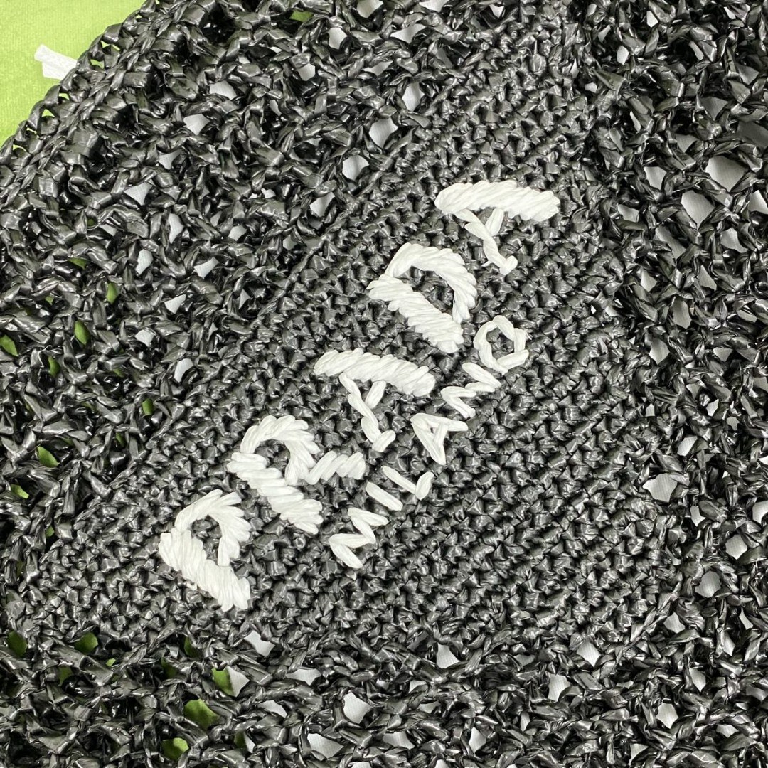 Pra*a 1bg393 tote-36x3x38cm