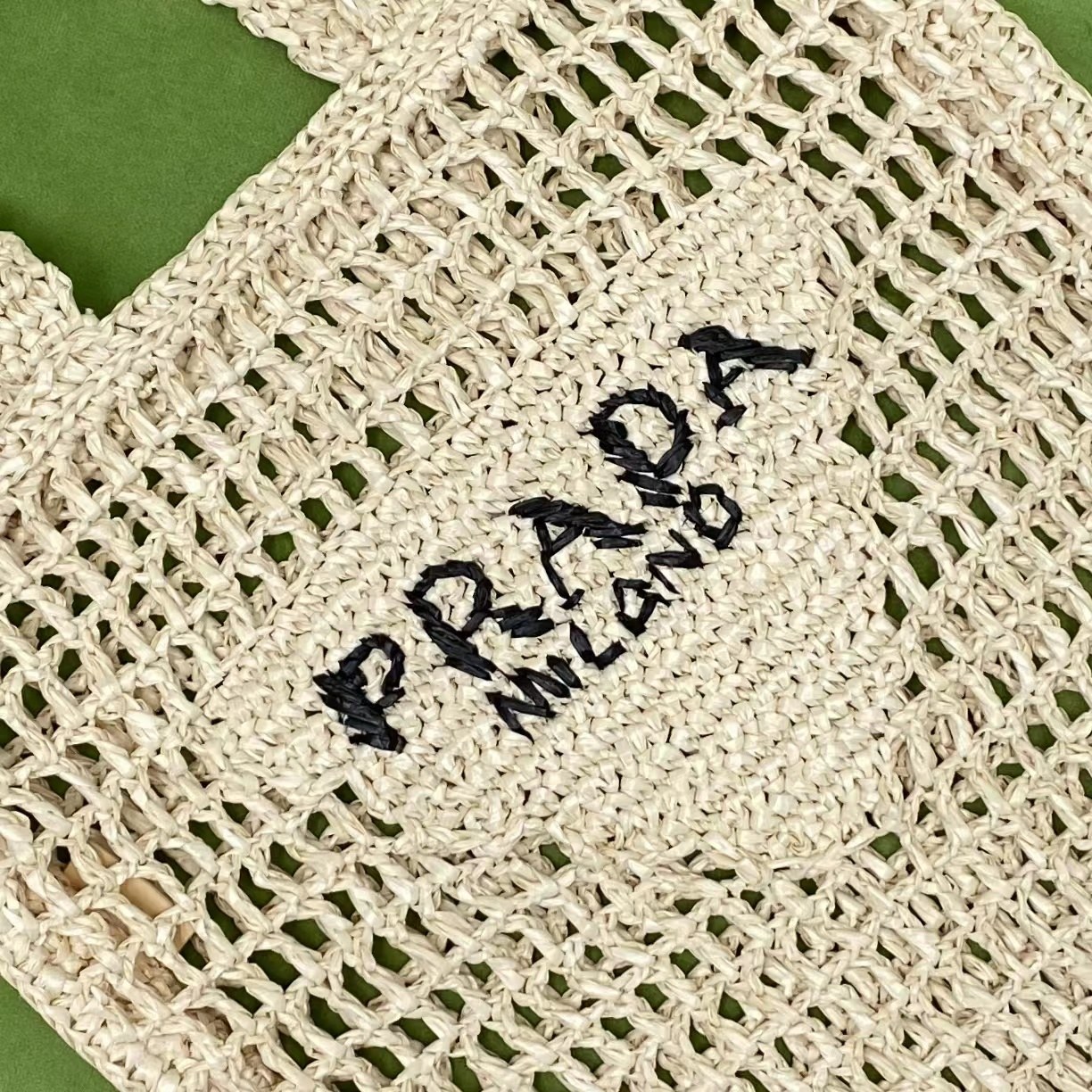 Pra*a 1bg393 tote-36x3x38cm