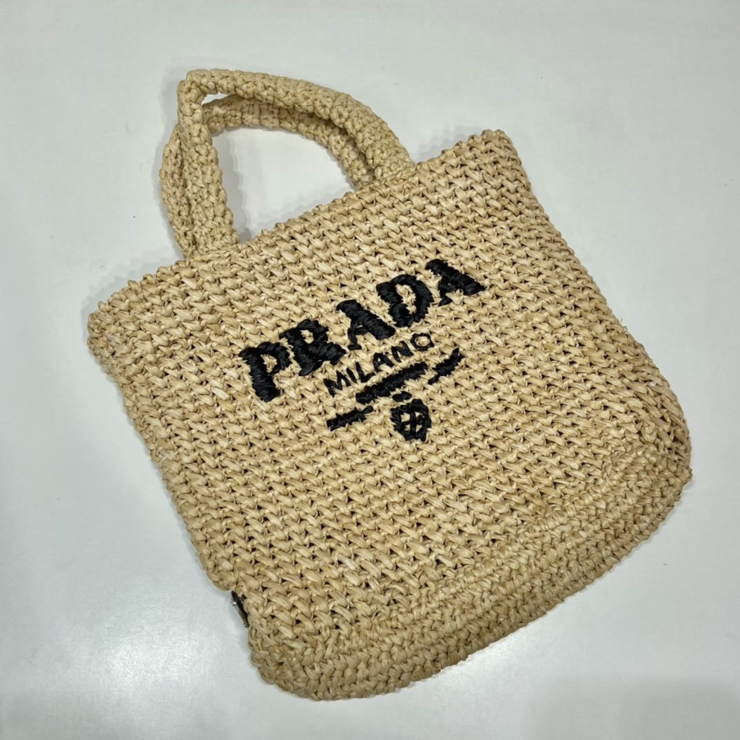 Pra*a 1bg422 tote-24*24*8cm