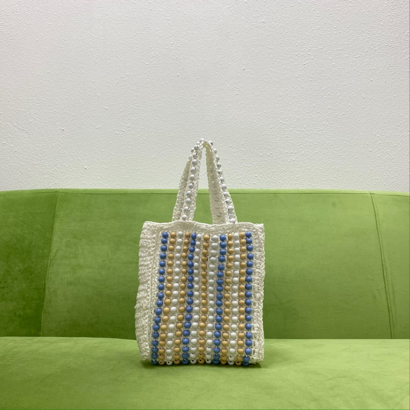 Pra*a 1bg425 tote-24x7x22cm