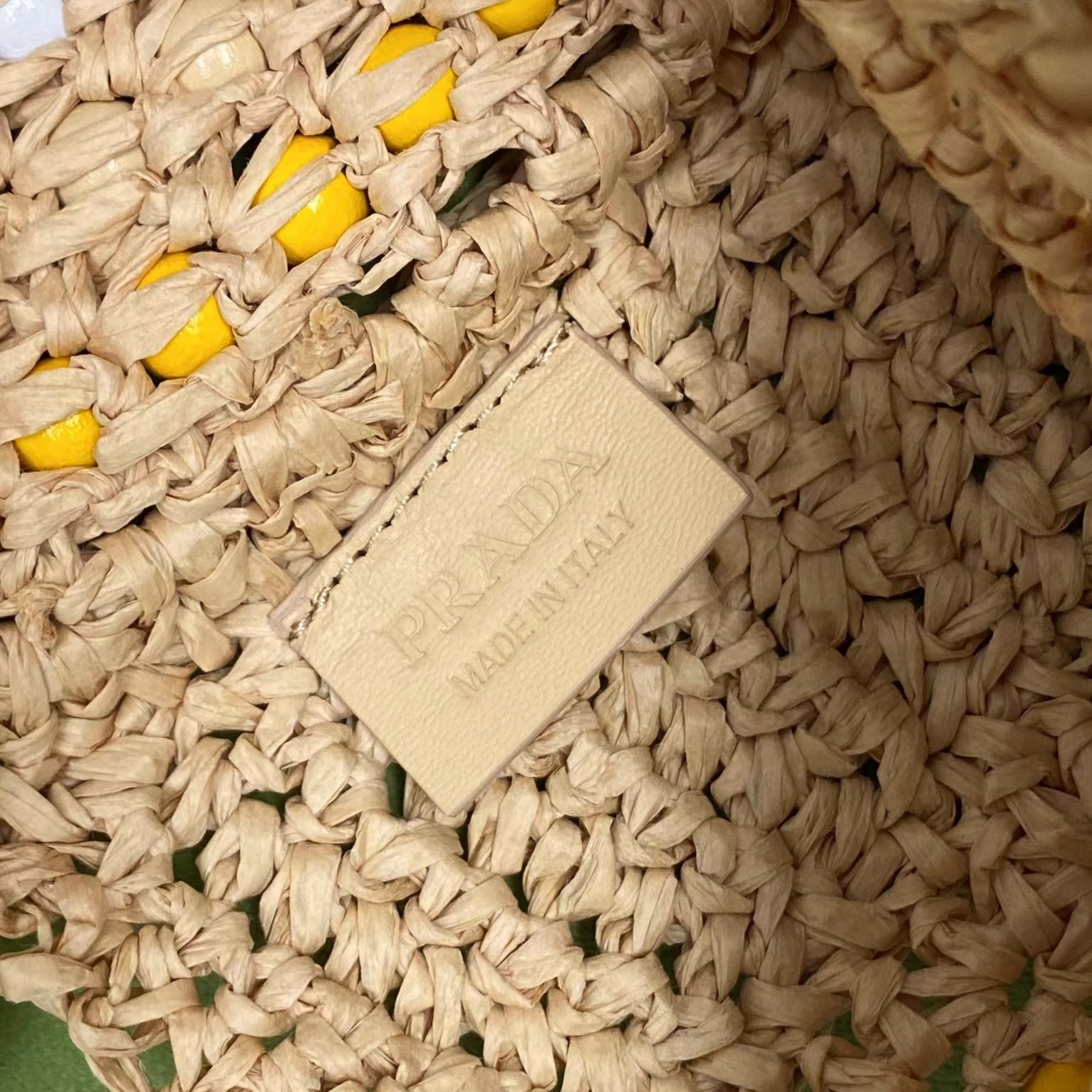 Pra*a 1bg425 tote-24x7x22cm