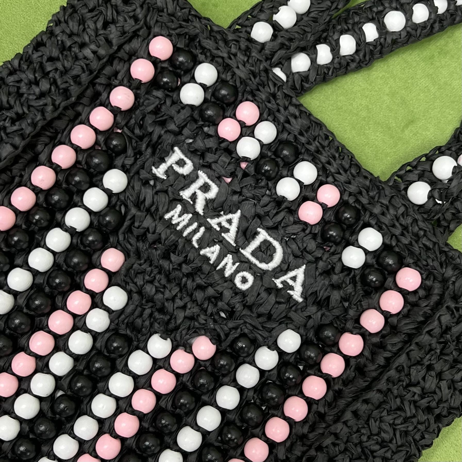 Pra*a 1bg425 tote-24x7x22cm