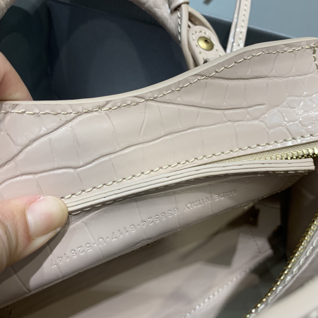 Ba*len*cia*ga neo classic bag-16.5*22*9*14.5cm