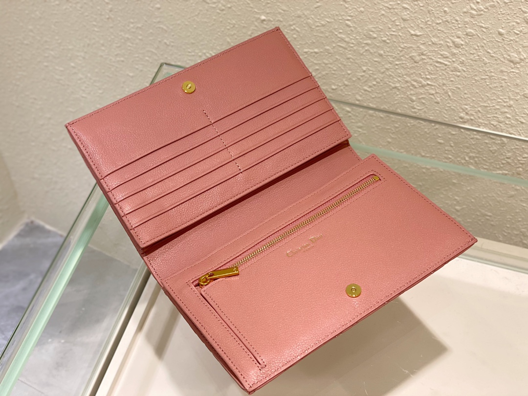 D*or caro wallet-19.5cm