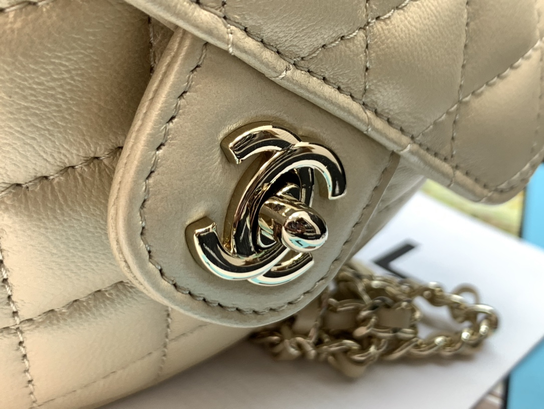 CHANLE Heart Bag-10*11*4CM