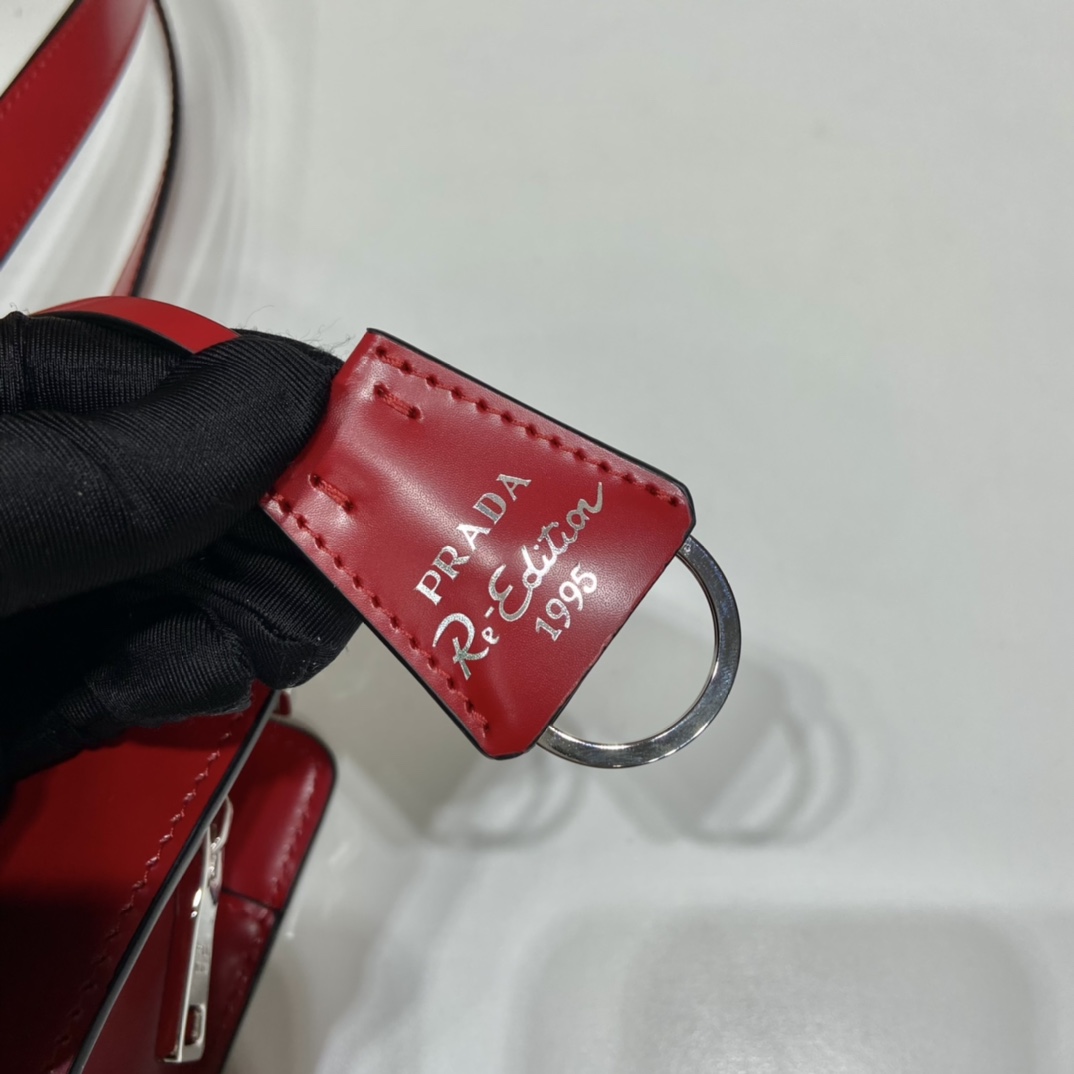 Pra*a 1ba350 tote-30*22*9cm