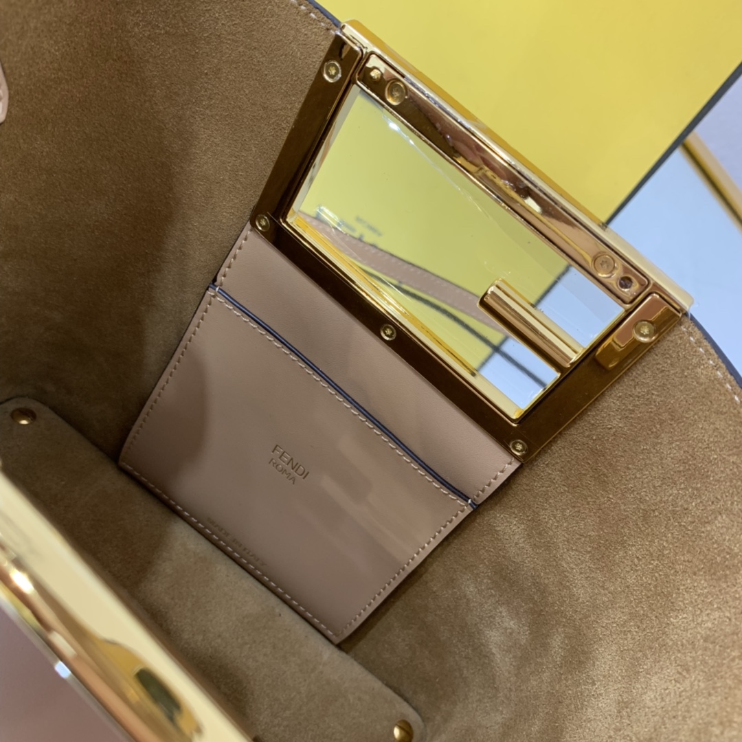 Fedi Way Handbags-20*10*17.5CM