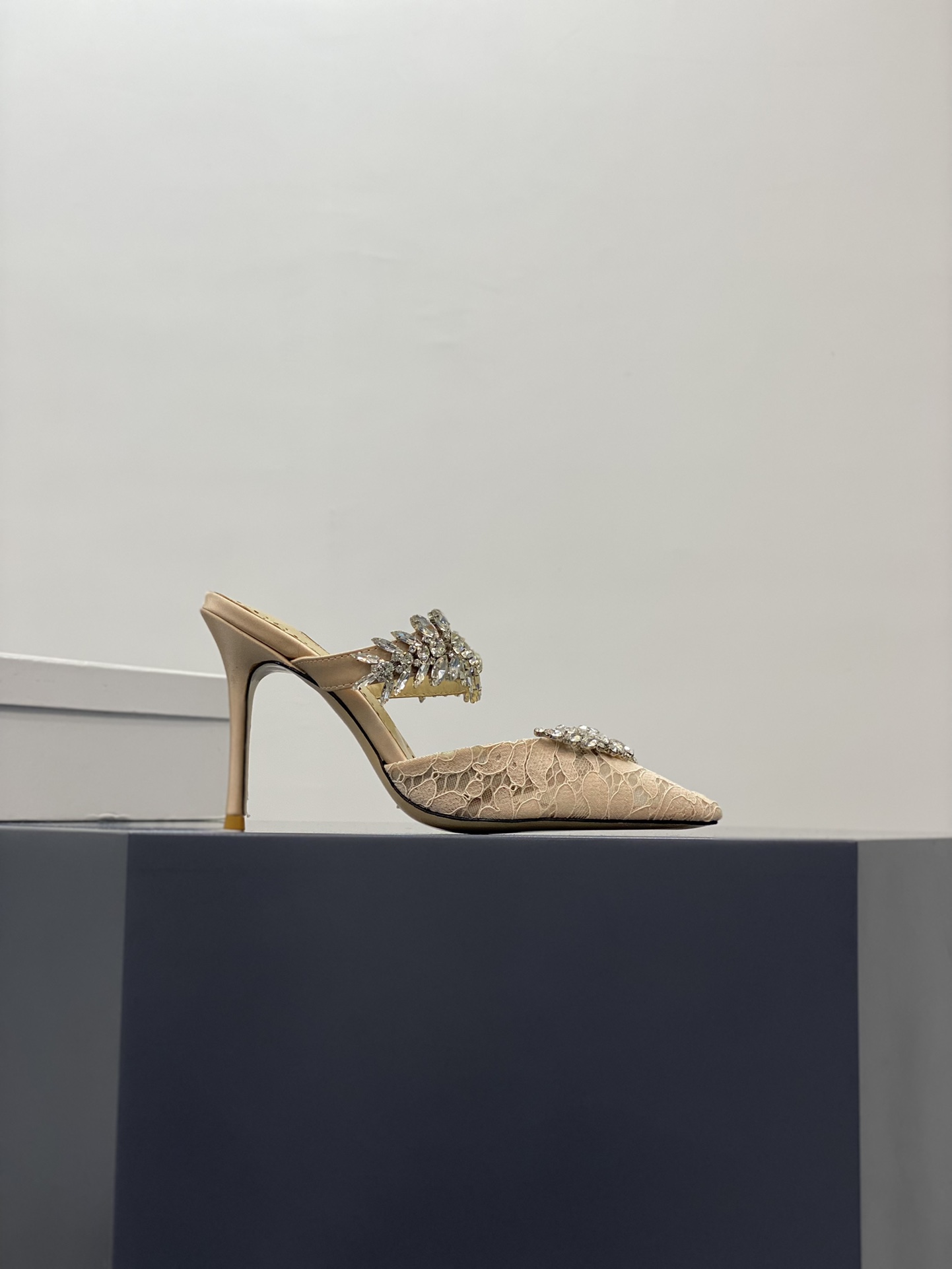 Manolo Blahnik-10CM