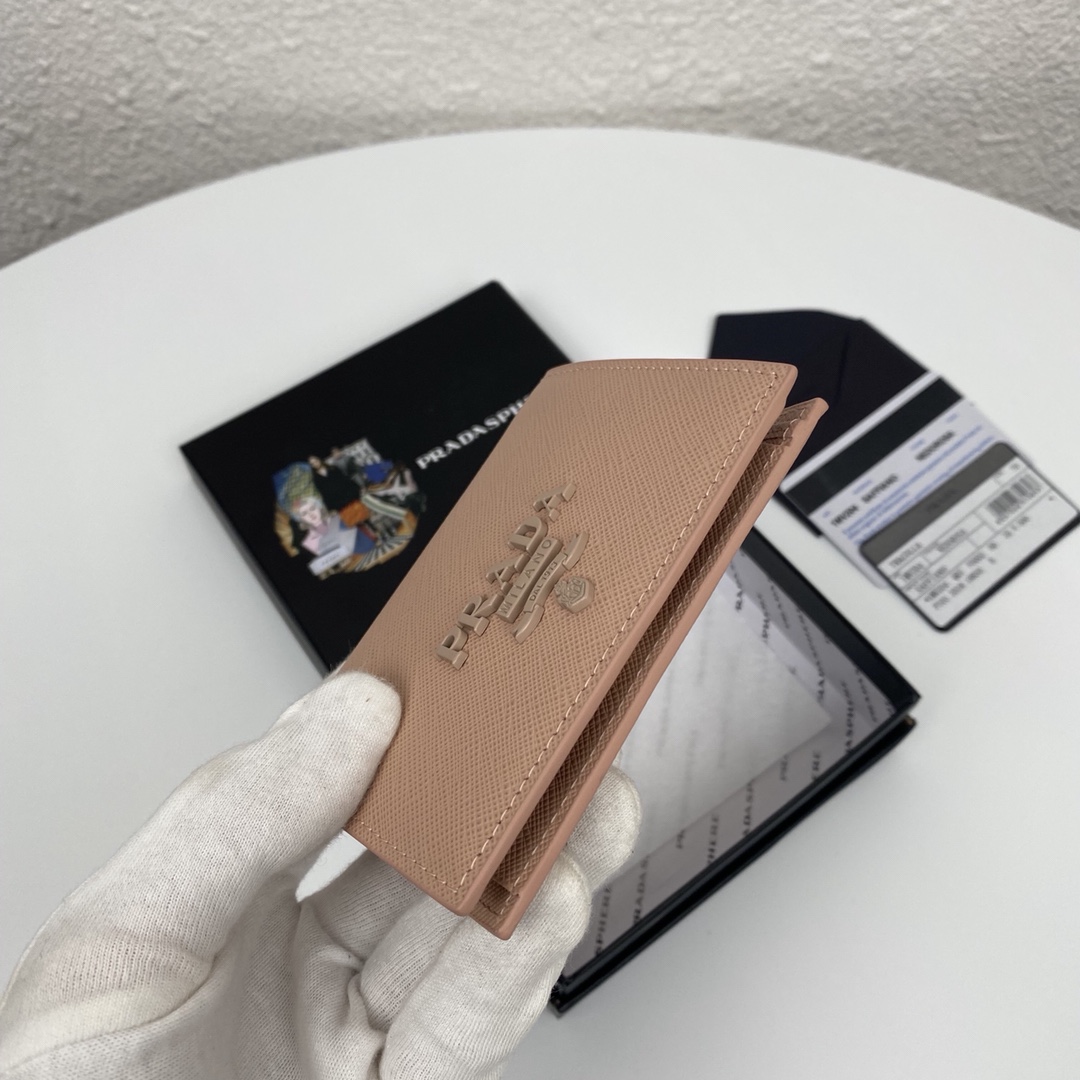 Pra*a wallet-11.2*8.5cm