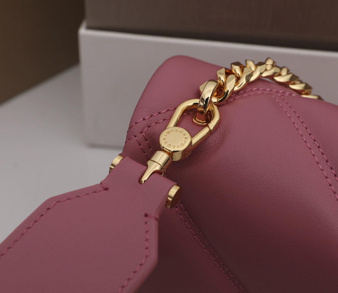 B*l*ai serpenti cabochon bag-18*12*8cm