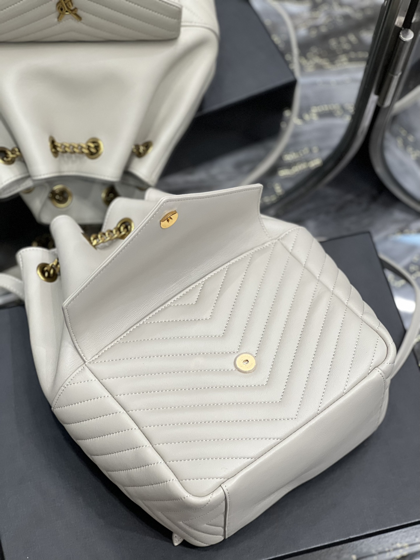 YSL Joe Backpack-22×29×15CM