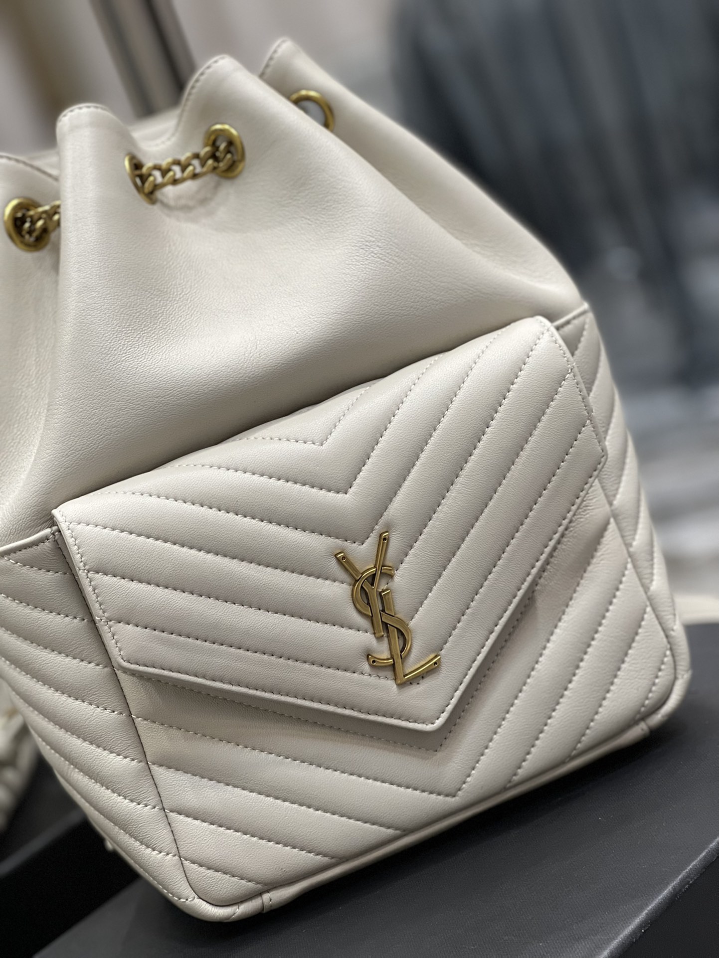 YSL Joe Backpack-22×29×15CM