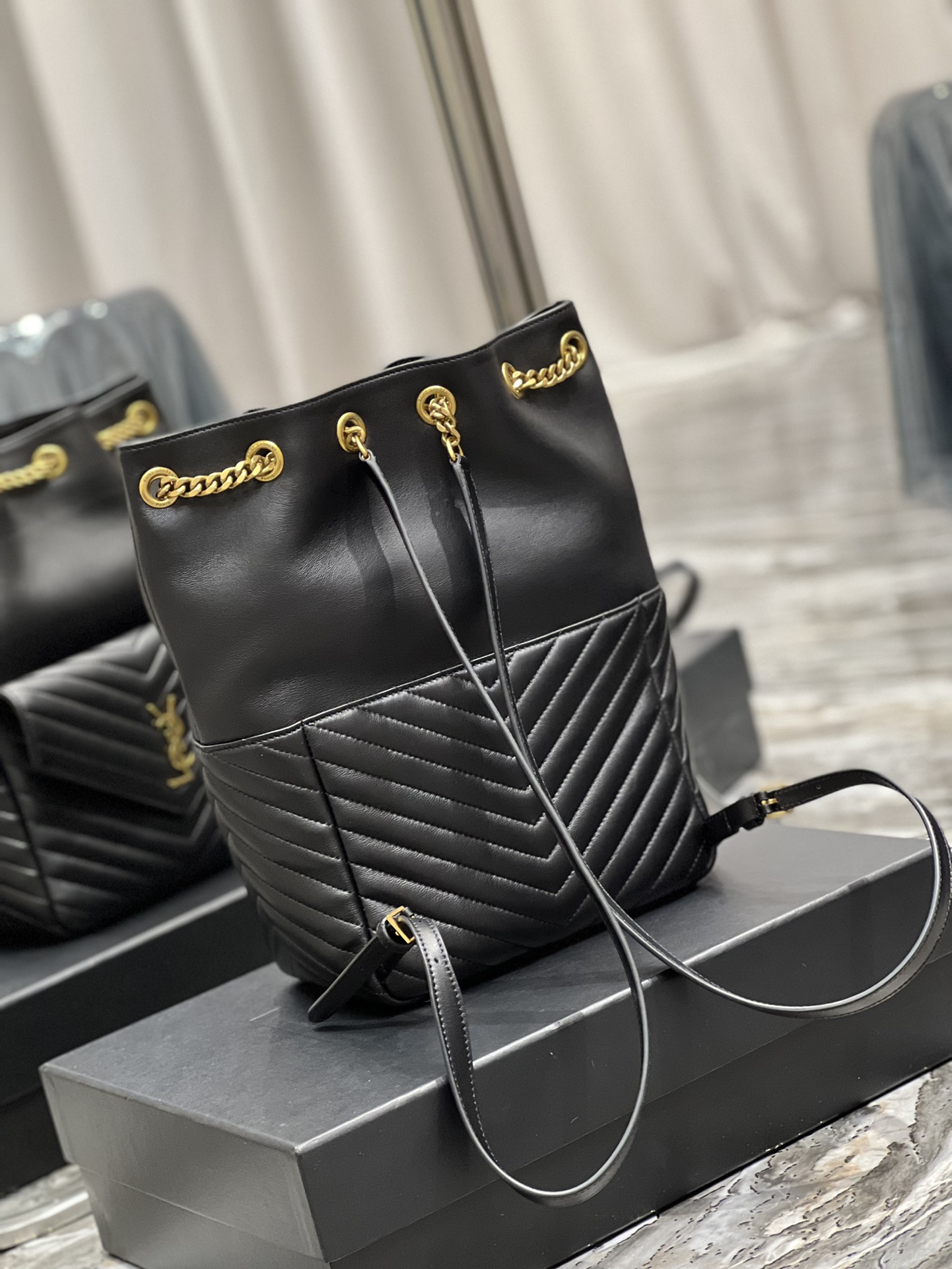 YSL Joe Backpack-22×29×15CM