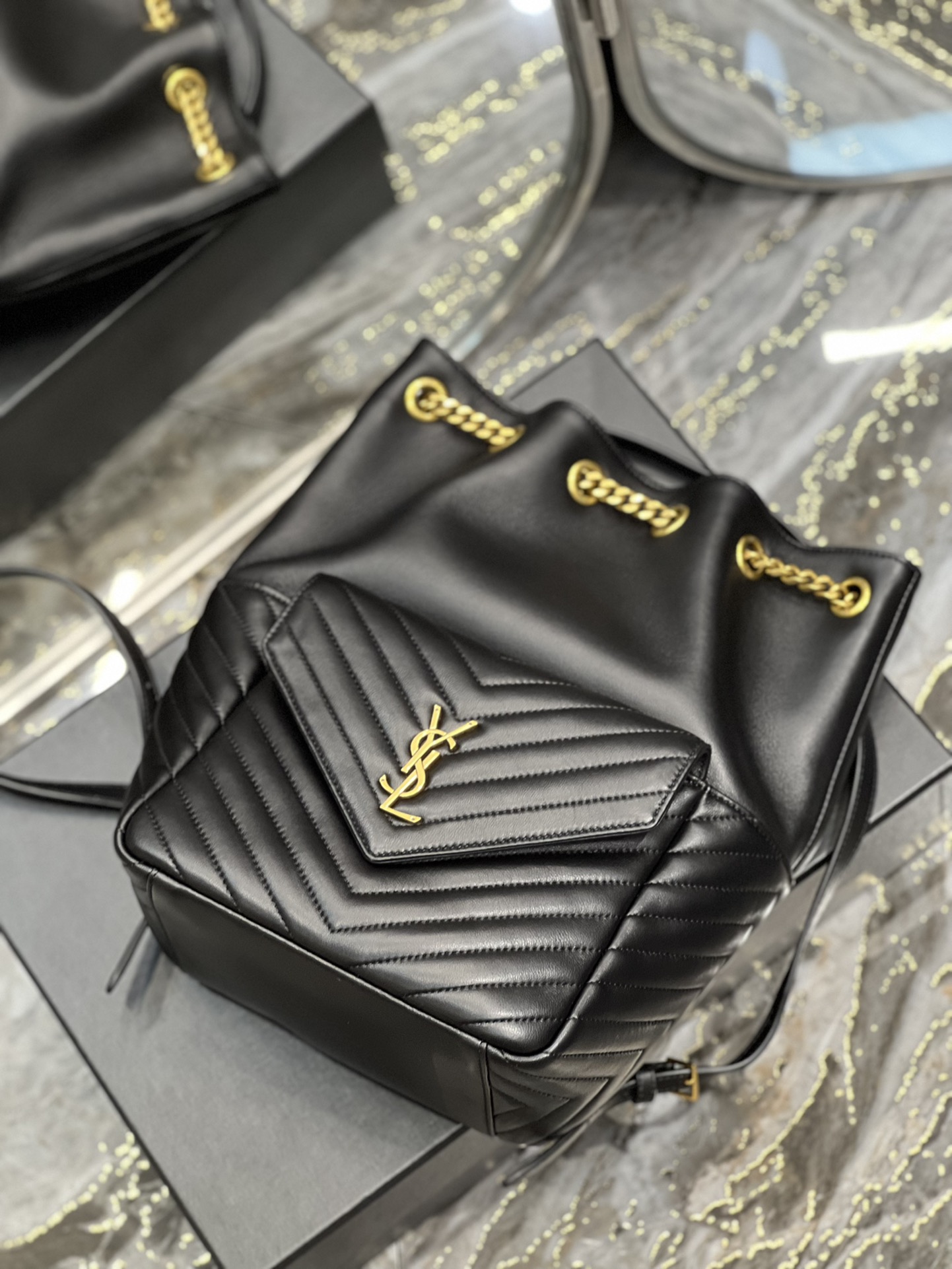 YSL Joe Backpack-22×29×15CM