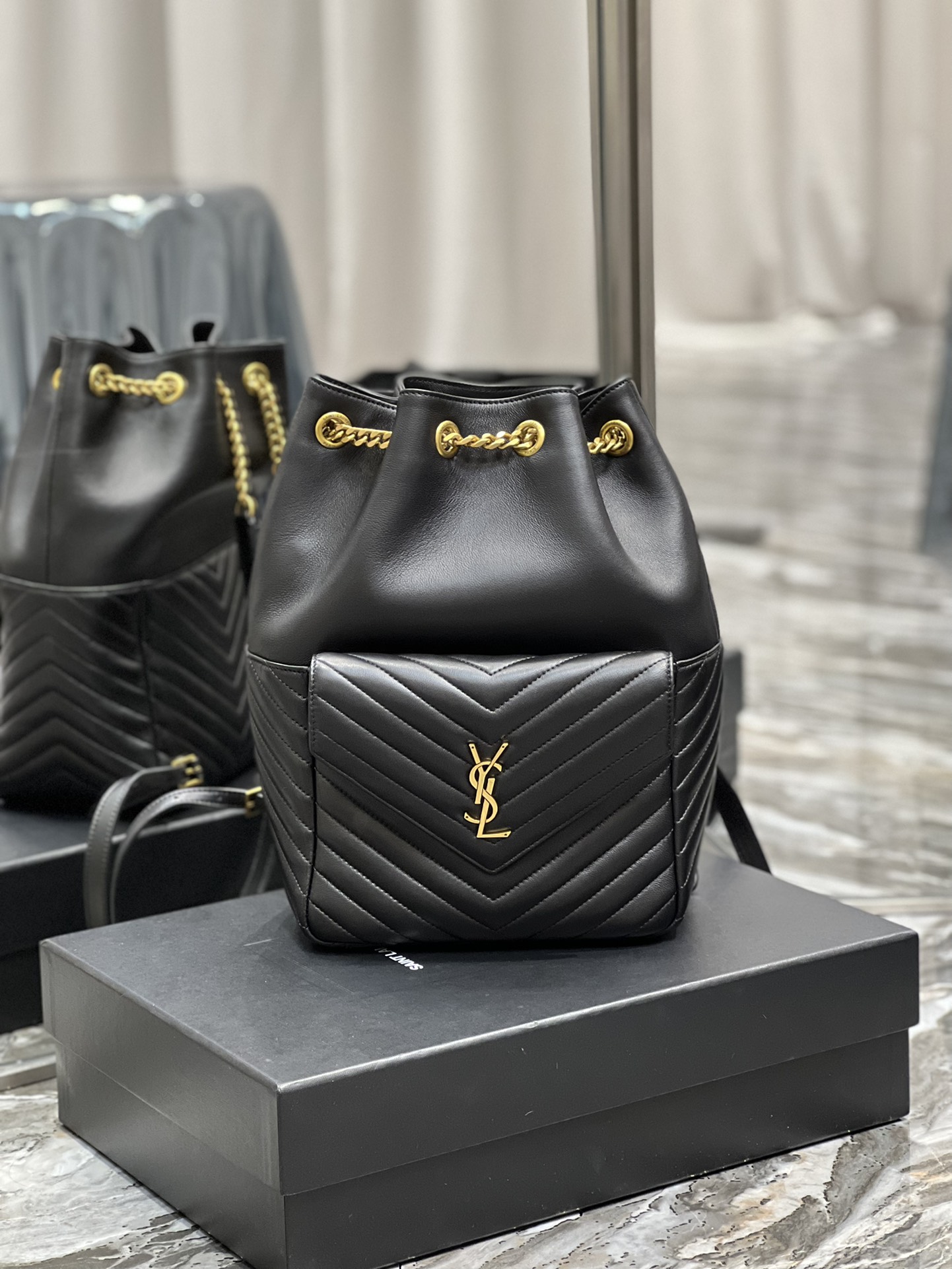 YSL Joe Backpack-22×29×15CM