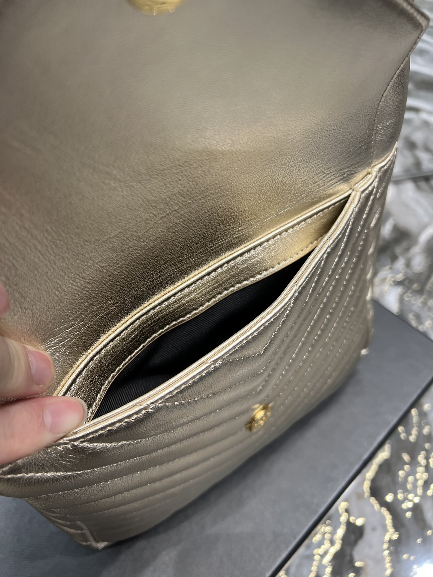 YSL Joe Backpack-22×29×15CM