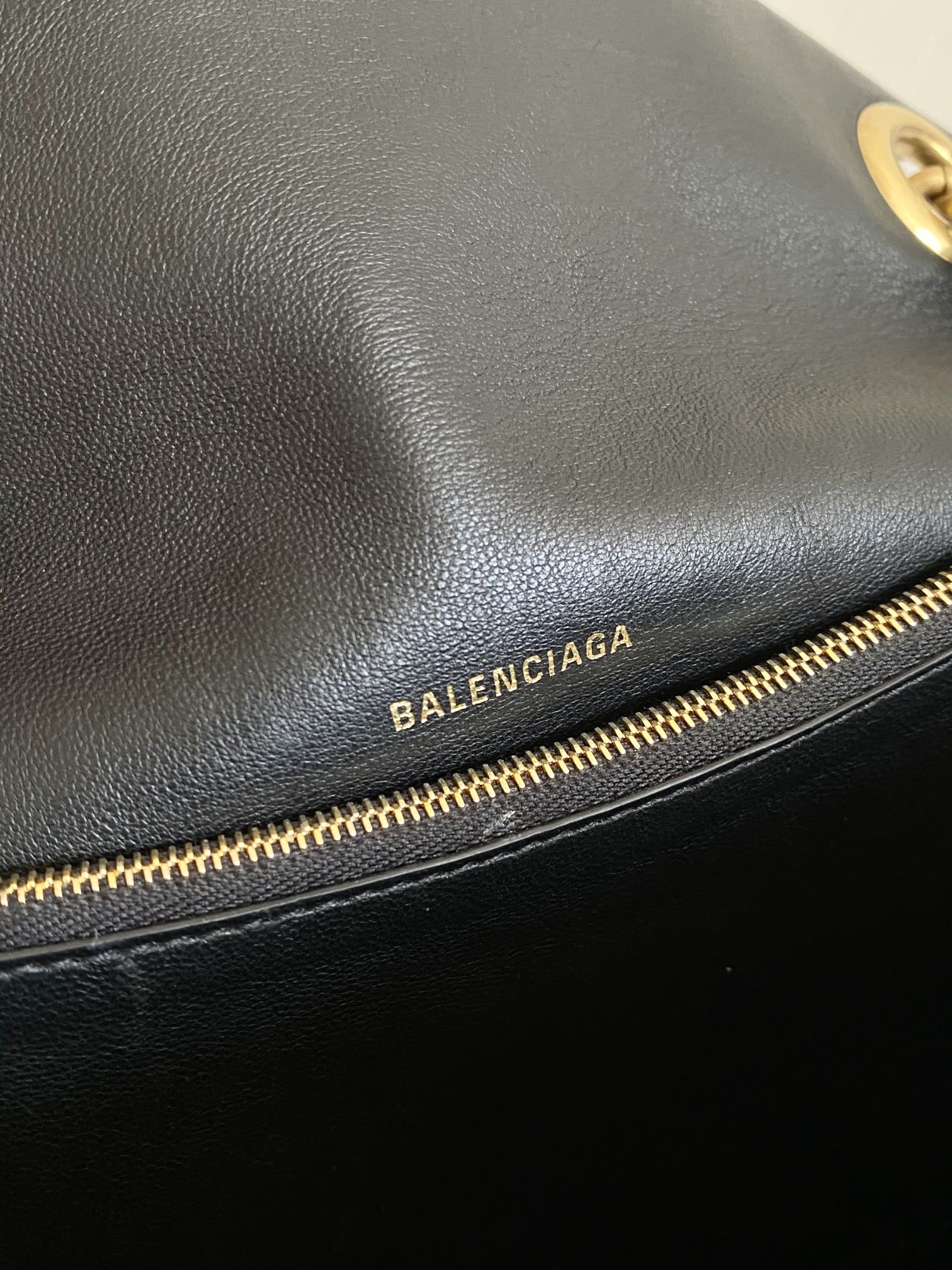 Ba*len*cia*ga hourglass bag-31×19.8×6.9cm
