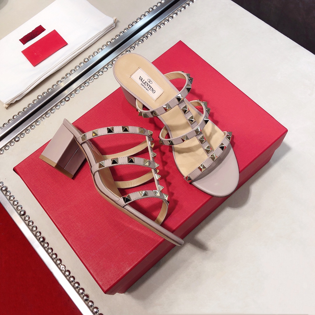 Valentino Sandals-6CM