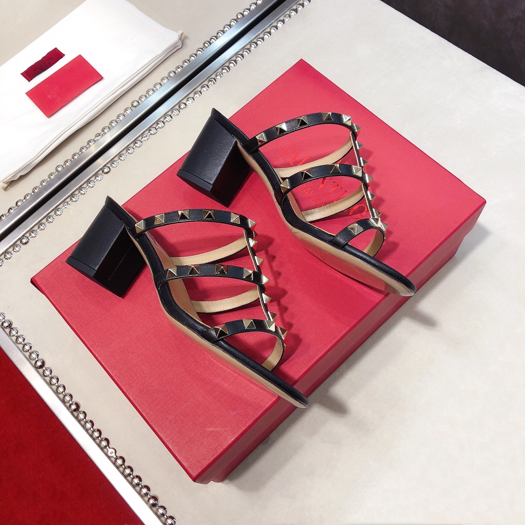 Valentino Sandals-6CM