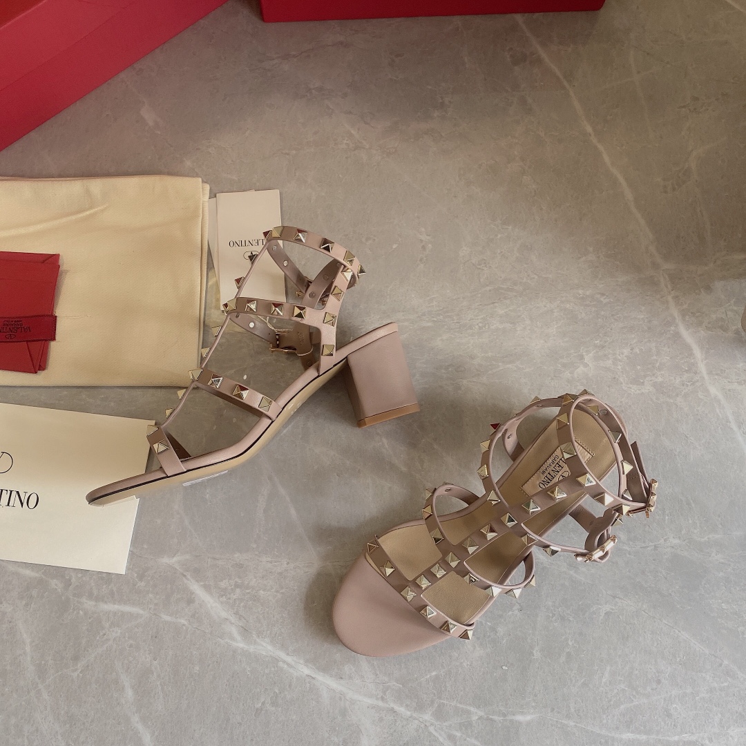 Valentino Sandals-6CM
