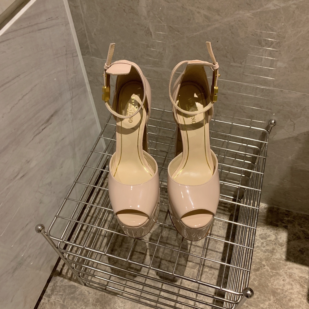 Valentino Heels-15.5CM