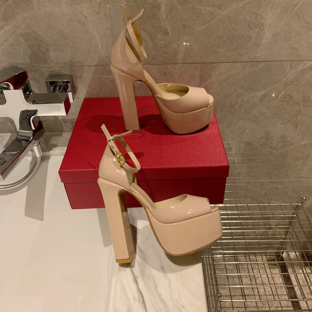 Valentino Heels-15.5CM