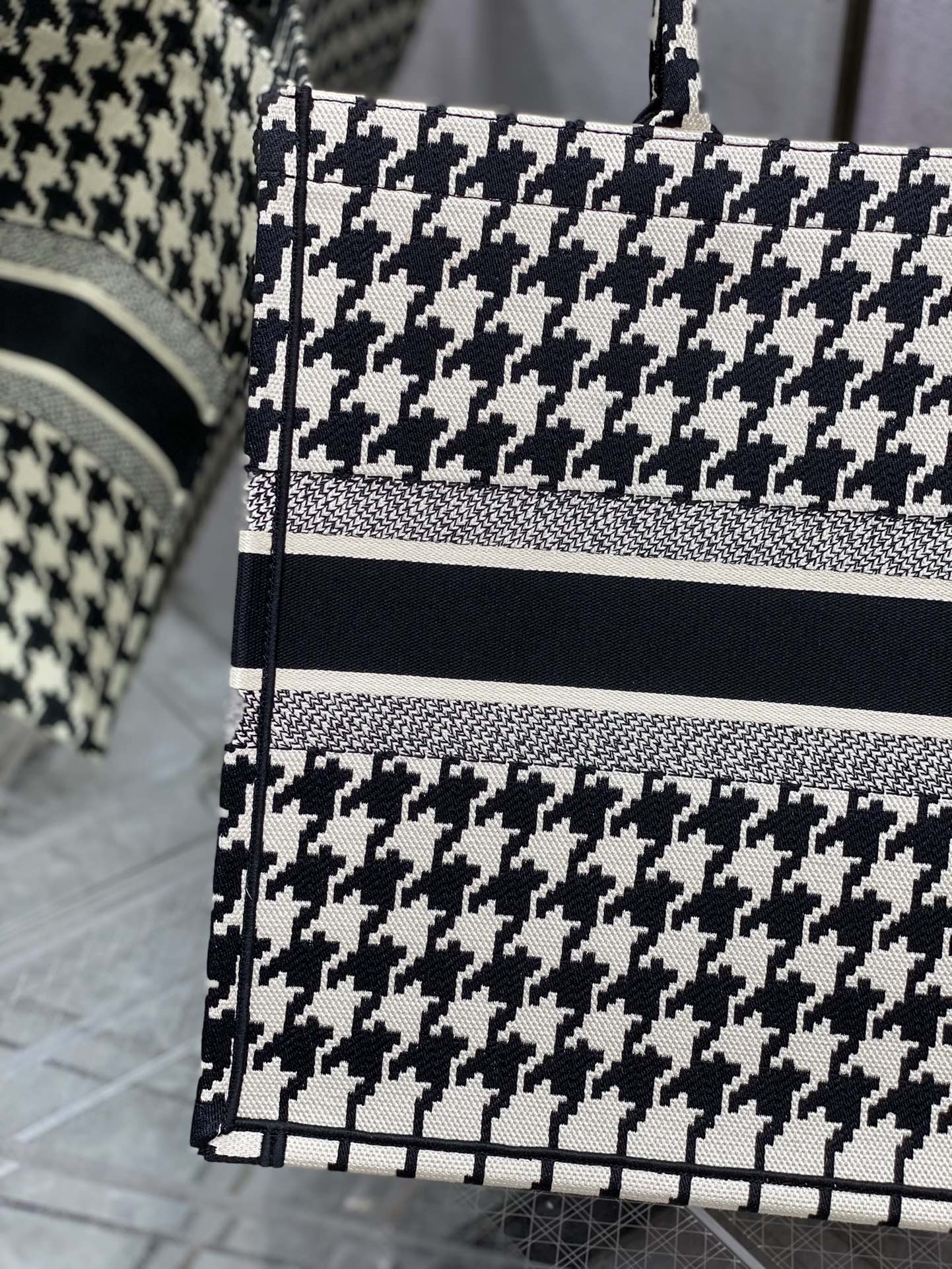 D*or book tote bags-42*32*5cm