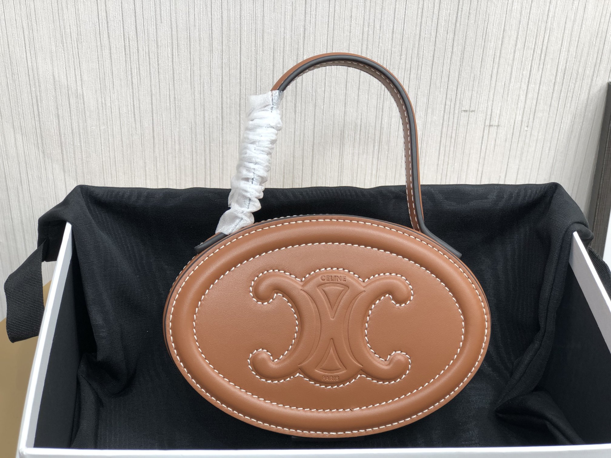 Ce**e mini handbags-14.5×10×5cm