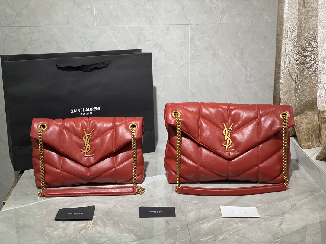 YSL Loulou Puffer-29&35CM