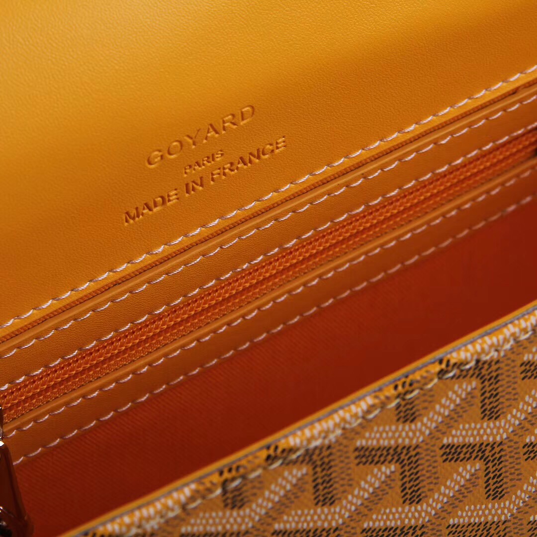 Go*ard crossbody bag-25x10x18cm