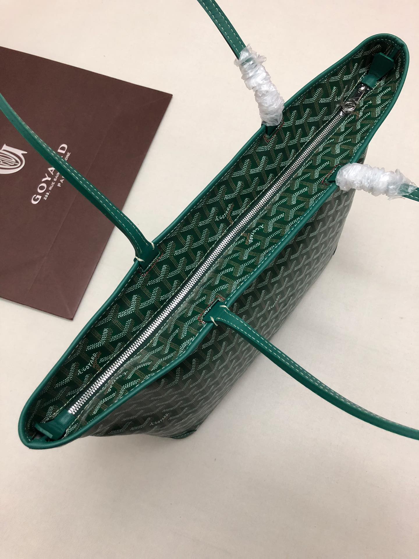 Go*ard artois handbags-zipper version-47&57cm