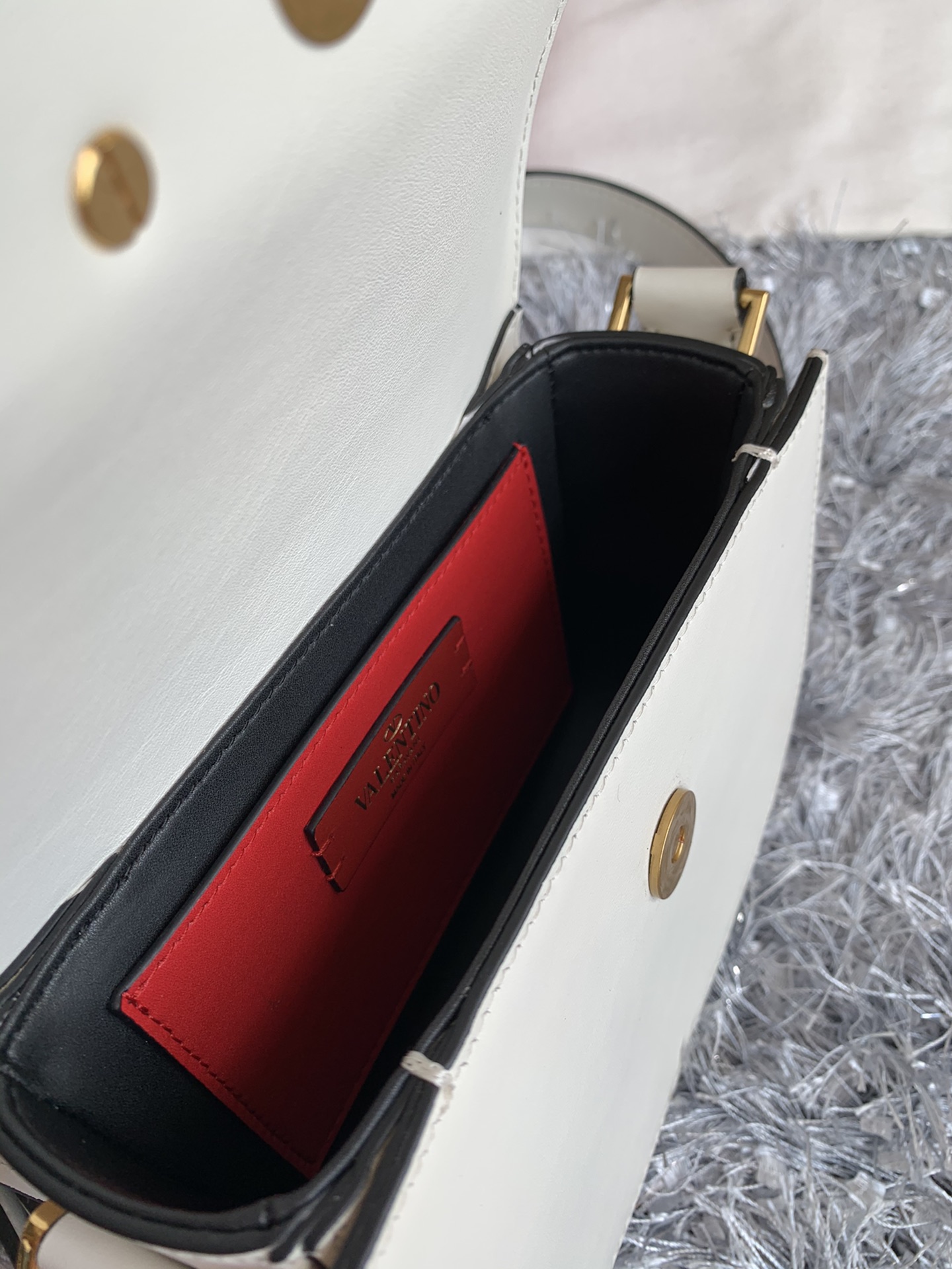 valentino garavani S*pervee handbags-18*8*15cm