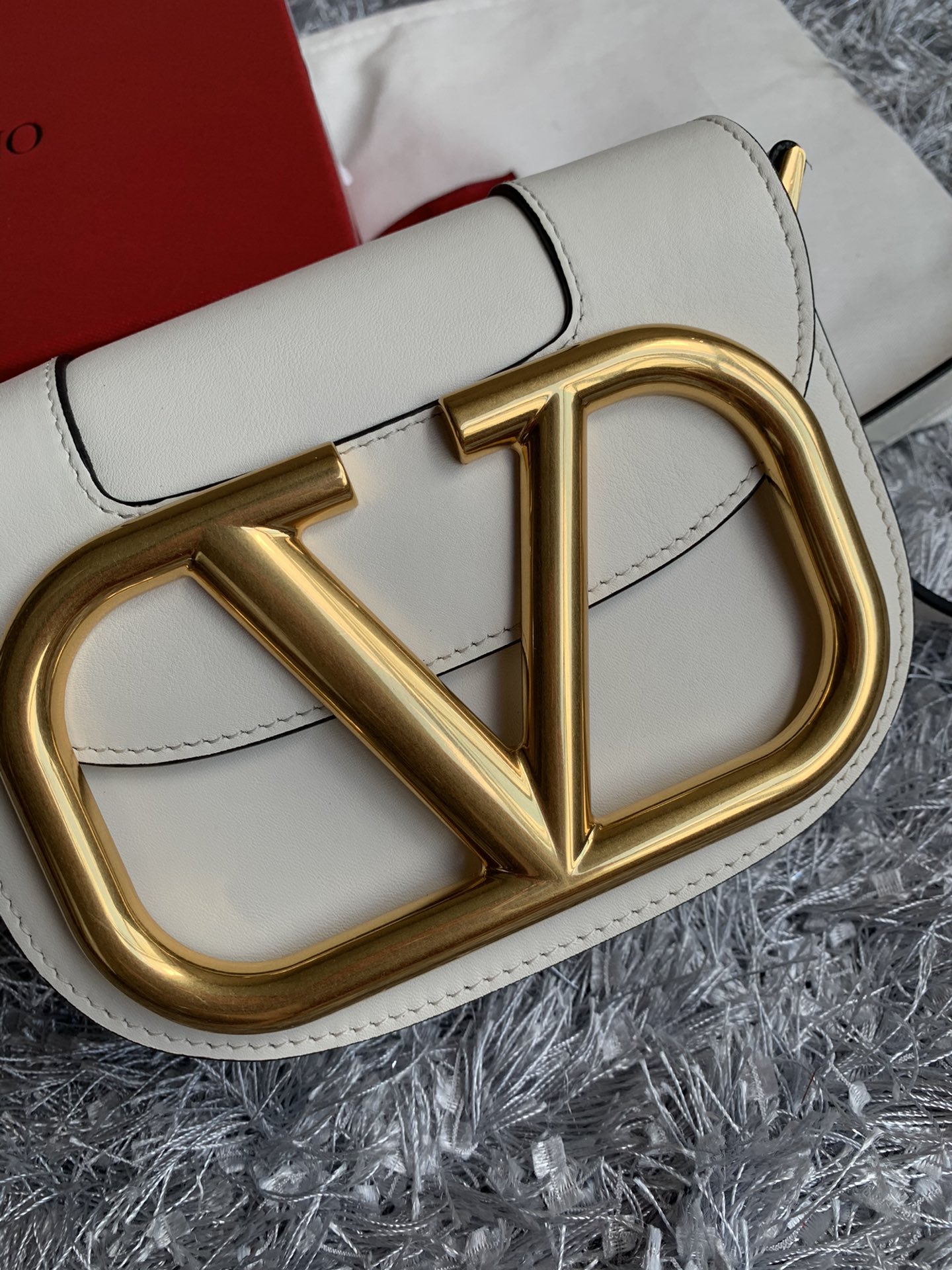 valentino garavani S*pervee handbags-18*8*15cm